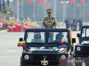Junta Kembali Tetapkan Darurat Militer Jelang Pemilu Myanmar