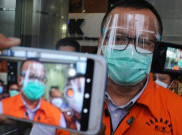 Edhy Prabowo Arahkan Stafsus Bantu Perusahaan Tertentu Dapat Izin Ekspor Benur