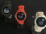 Smartwatch dengan Desain Standar Militer Amerika Serikat