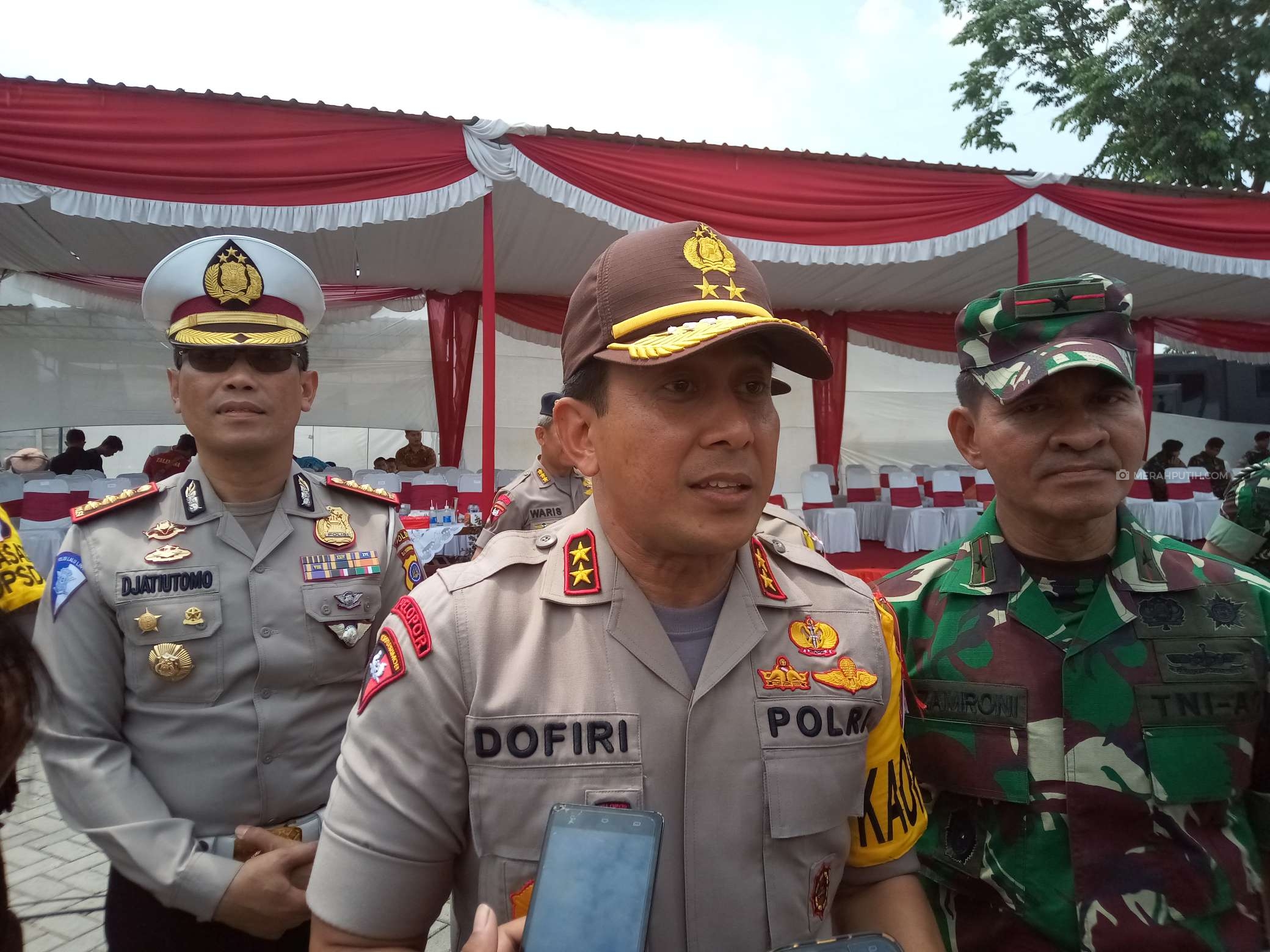 Sosok Kabaintelkam Polri Baru Pilihan Jenderal Listyo Sigit Prabowo