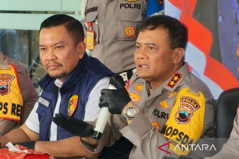 Tersangka Pengeroyokan di Sukolilo Jadi 10 Orang, Ditangkap di Hutan dan Saat Mau Kabur