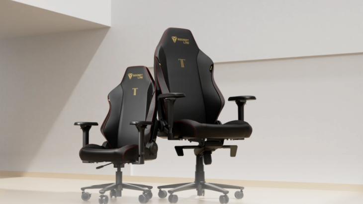 Secretlab Titan XXS, Kursi Gaming Mini Khusus untuk Anak