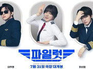 Film Korea 'Pilot' Tembus 2 Juta Penonton dalam Sepekan