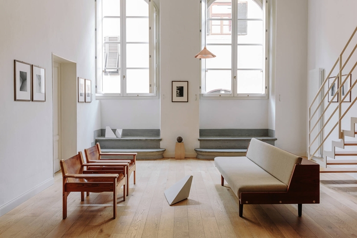 Apartemen Numeroventi Design Residency berada di dekat banyak tempat wisata. (Foto: numeroventi.it)