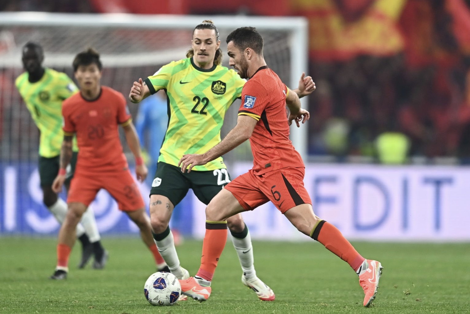 Timnas China Berpeluang Diperkuat Pemain Naturalisasi Baru Setelah Serginho saat Bentrok dengan Indonesia