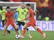 Timnas China Berpeluang Diperkuat Pemain Naturalisasi Baru Setelah Serginho saat Bentrok dengan Indonesia