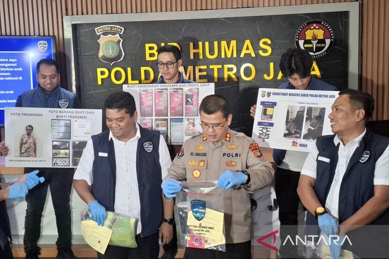 Napi Lapas Cipinang Bos Open BO Anak Bawah Umur Masuk ke Sel Isolasi Khusus