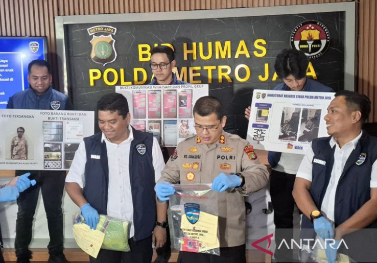 Napi Lapas Cipinang Bos Open BO Anak Bawah Umur Masuk ke Sel Isolasi Khusus