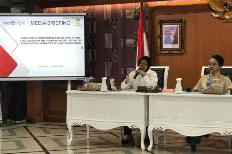  Indonesia Tuan Rumah Pertemuan Terkait Disabilitas di Asia Pasifik