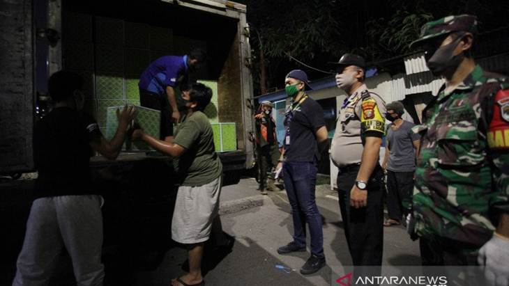 DPR Ingatkan Pemerintah Tak Gegabah Longgarkan PSBB