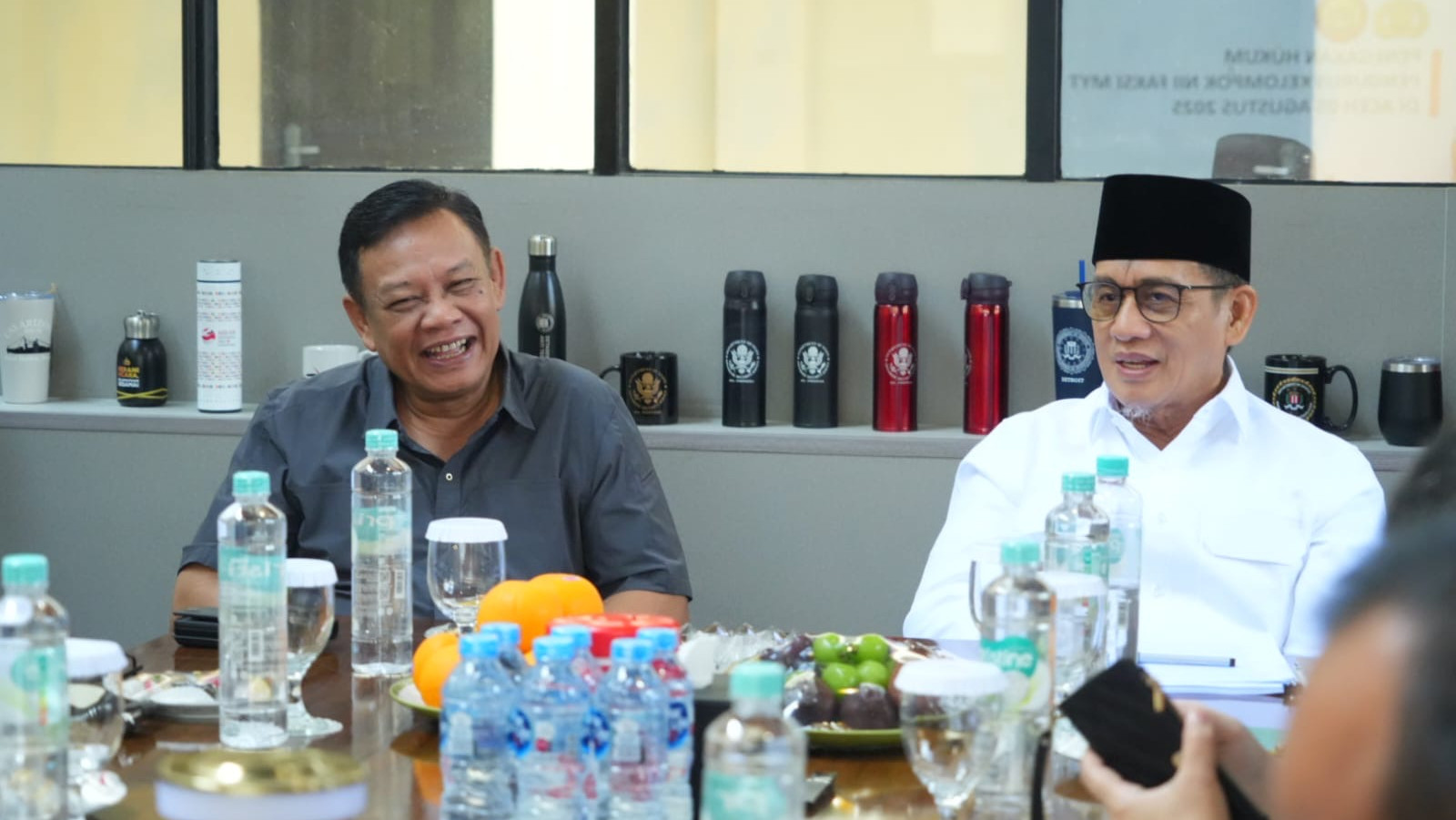 ASN Kemenag Jadi Tersangka NII, Wamenag Minta Densus 88 Tidak Gegabah Beri Label Teroris