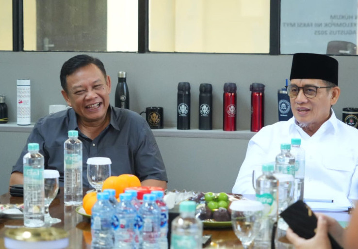 ASN Kemenag Jadi Tersangka NII, Wamenag Minta Densus 88 Tidak Gegabah Beri Label Teroris