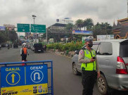 Libur Long Weekend, 12 Ribu Kendaraan Padati Jalur Puncak Picu Kemacetan Simpang Gadog
