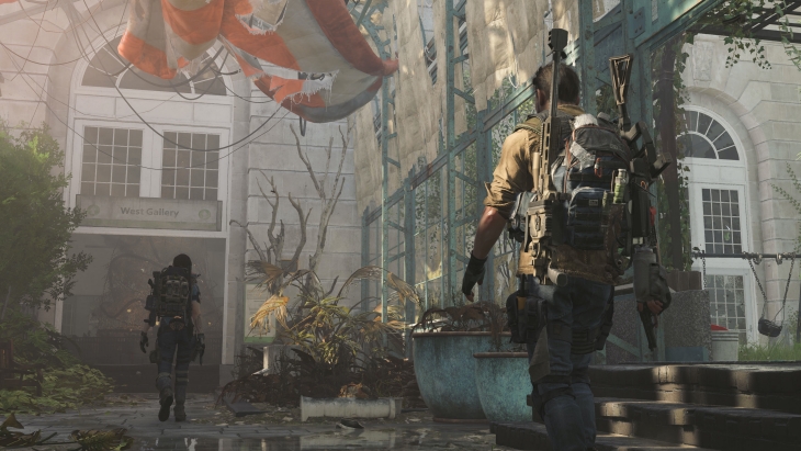 Ubisoft Segera Hadirkan 'The Division' untuk Smartphone