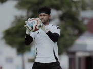 Datang Lebih Dulu Selesai Paling Akhir, Aqil Savik Bicara soal Tempaan Keras Shin Tae-yong untuk Kiper Persija