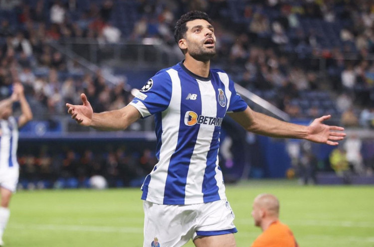 Perang Bikin Inter Pusing! Mehdi Taremi Absen di Piala Dunia Antarklub 2025 Akibat Konflik Iran-Israel