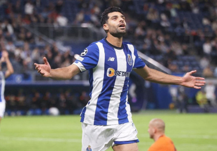Inter Milan Datangkan Mehdi Taremi