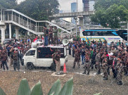 Ratusan Banser Datangi KPK Saat Yaqut Diperiksa dalam Kasus Kuota Haji