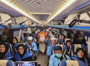 Jemaah Haji Tidak Dizinkan Bawa Air Zamzam Dalam Koper, Tiba di Indonesia Dapat 1 Galon Isi 5 Liter