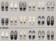 Grey Days 2025 Dimulai, Perayaan Koleksi Abu-Abu Ikonis dan Timeless New Balance