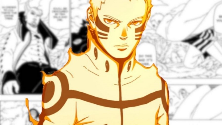 Apakah Nasib Naruto Berakhir di Tangan Isshiki?