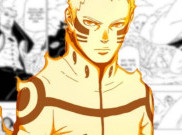 Apakah Nasib Naruto Berakhir di Tangan Isshiki?