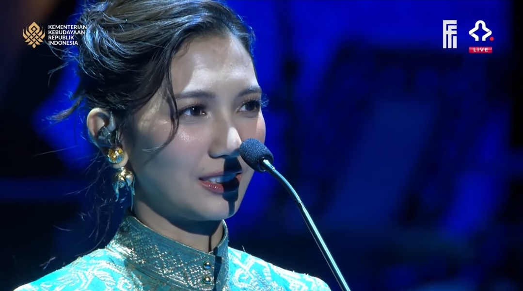 Menang Aktris Terbaik Piala Citra 2025, Tawa dan Tangis Sheila Dara Pecah 