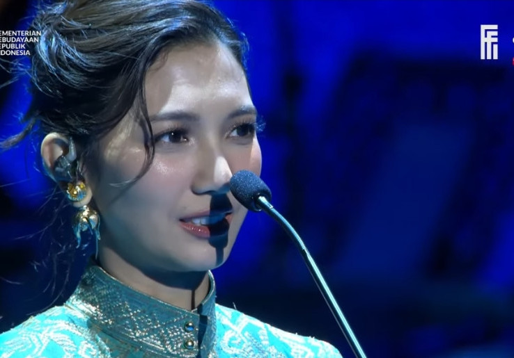 Menang Aktris Terbaik Piala Citra 2025, Tawa dan Tangis Sheila Dara Pecah 