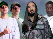 Steve Aoki Umumkan Album Ke-10 Bertajuk 'HiROQUEST: DOUBLE HELIX'