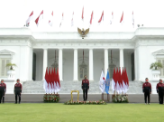 Alasan Jokowi Tak Bebani Atlet Target Tinggi di SEA Games Vietnam