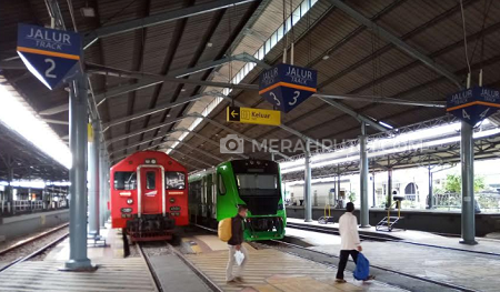 'Selfie' di Rel Kereta, Anak Kasatreskrim Polres Pekalongan Tewas Tertabrak KA Gajayana