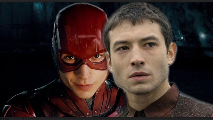 Aktor The Flash DCEU Ezra Miller Kembali Terjerat Skandal