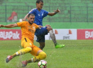 Suka dengan Bobotoh, Vujovic: Tapi Saya Tak Suka Satu Orang di Belakang Itu