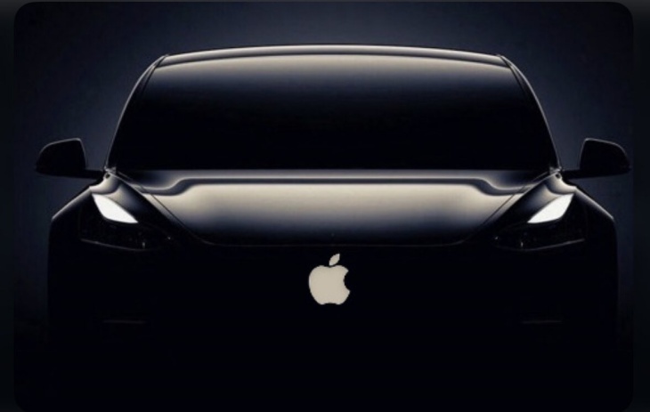 Apple Bakal Produksi Mobil di 2024?