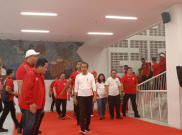 Presiden Jokowi Dijadwalkan Menonton Langsung Timnas Indonesia Vs Australia di SUGBK