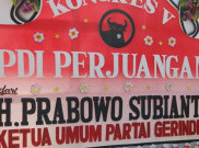 Komentar Lieus Sungkharisma soal Kehadiran Prabowo di Kongres PDIP