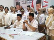 Ramai Kaus Bergambar Dirinya Bersama Prabowo, Gibran: Inisiatif Warga Tak Bisa Dibendung