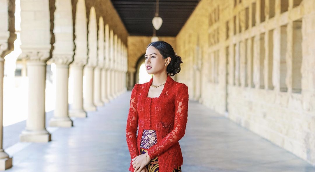 Maudy Ayunda Sosok Inspiratif Anak Muda Negeri Aing Meraih Impian Tertinggi