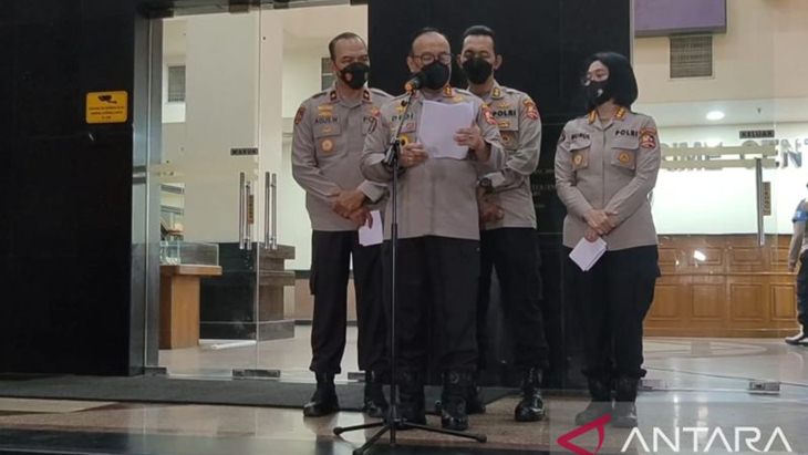 AKBP Pujiyarto Ditempatkan di Patsus 28 Hari