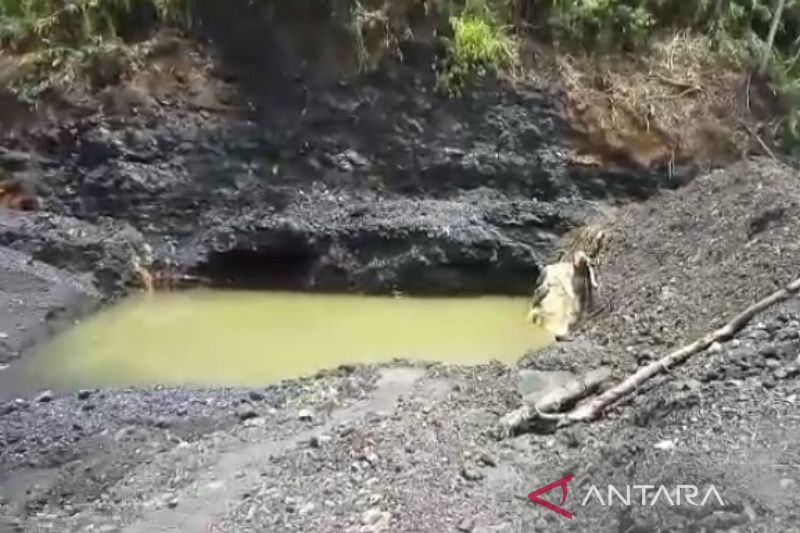 Kasus Pengusaha Tambang Harus Lalui Sanksi Administratif