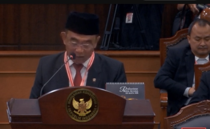 Bersaksi di MK, Menko PMK Sebut Pengeluaran Bulanan Keluarga Miskin Rp 2,5 Juta