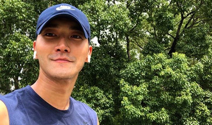 Nikmati Kota Jakarta Tanpa Pengawalan, Siwon Buat Perempuan Indonesia Gemetaran