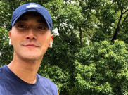 Nikmati Kota Jakarta Tanpa Pengawalan, Siwon Buat Perempuan Indonesia Gemetaran