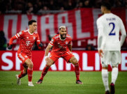 Hasil Liga Champions: Milan singkirkan Tottenham, Bayern Pulangkan PSG