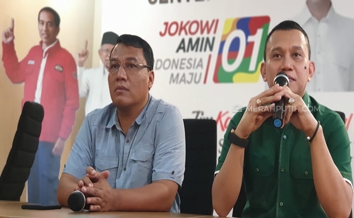 Prabowo Kritik Media Arus Utama, Kubu Jokowi Prihatin