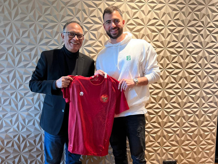 Jordi Amat Tidak Berminat Main di Liga 1