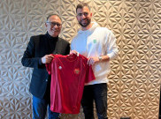 Jordi Amat Tidak Berminat Main di Liga 1