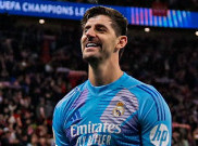 Drama Penalti Julian Alvarez, Thibaut Courtois Sebut Atletico Madrid Selalu Mengeluh