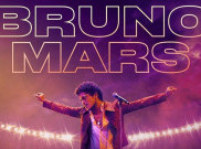 Konser Bruno Mars di Singapura Dipastikan Jadi 3 Hari