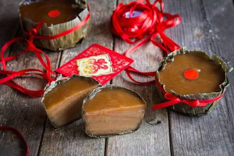 seven lucky foods